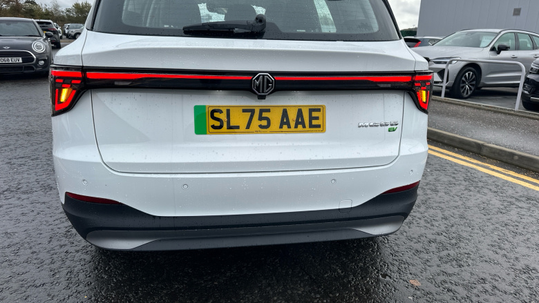 MG MGS5 170kW SE EV Long Range 64kWh 5dr Auto Electric Estate